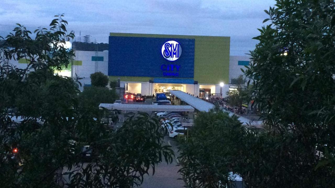 Alles One Oasis Condo Davao Near Sm Mall With Wifi Kültér fotó