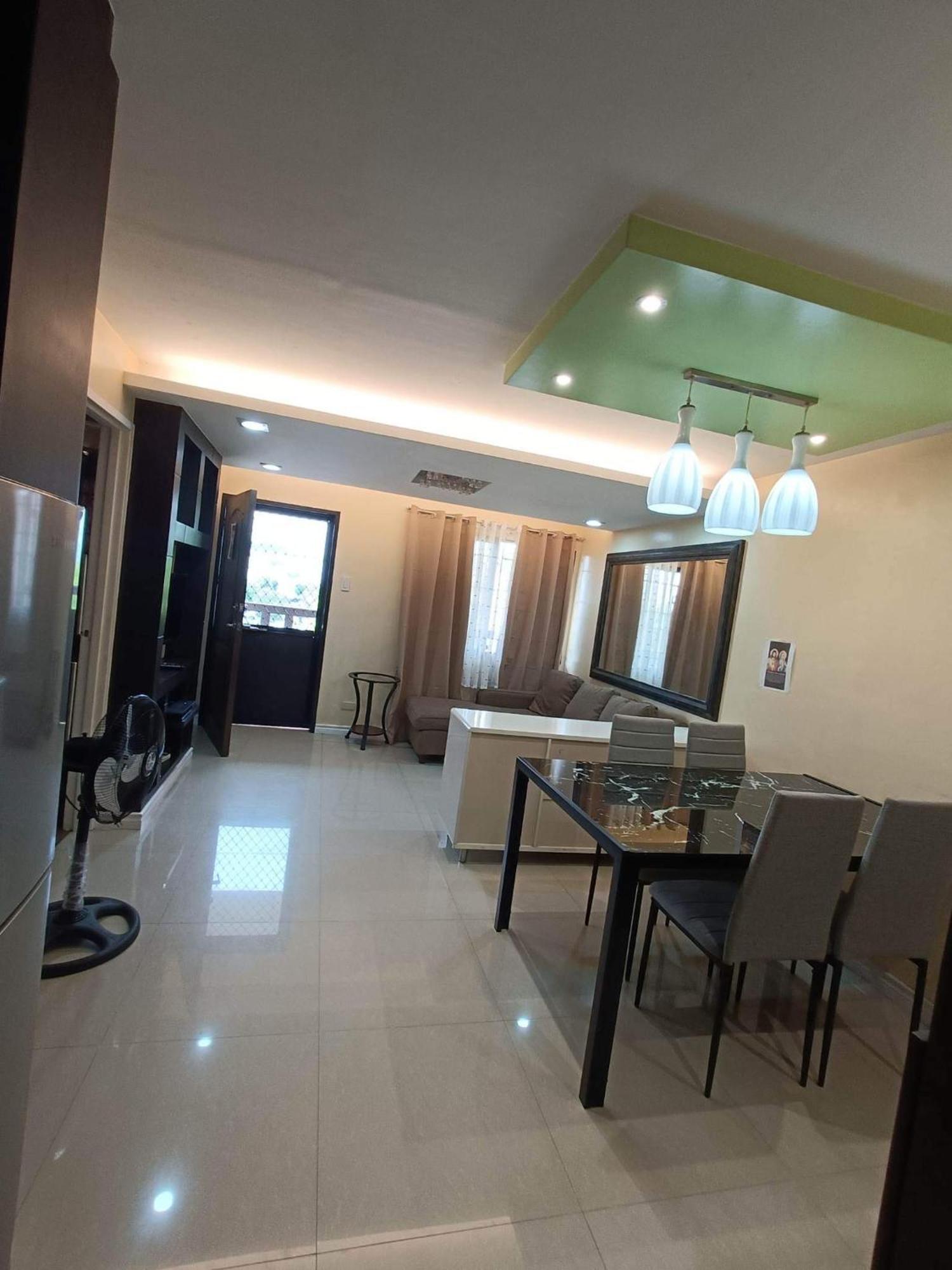 Alles One Oasis Condo Davao Near Sm Mall With Wifi Kültér fotó