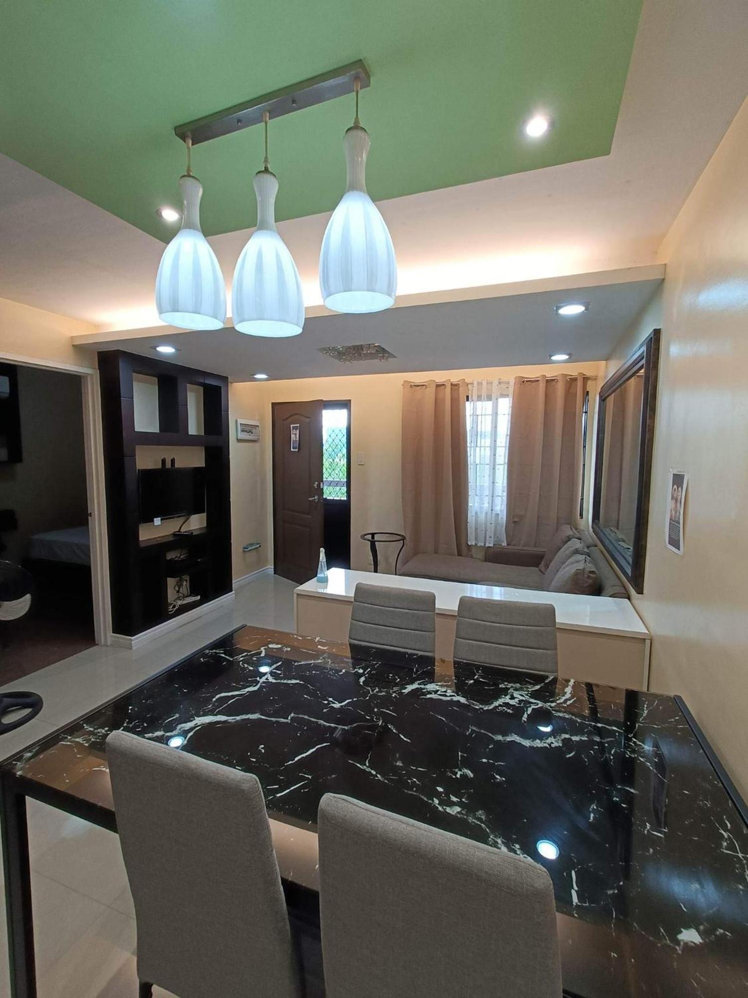 Alles One Oasis Condo Davao Near Sm Mall With Wifi Kültér fotó