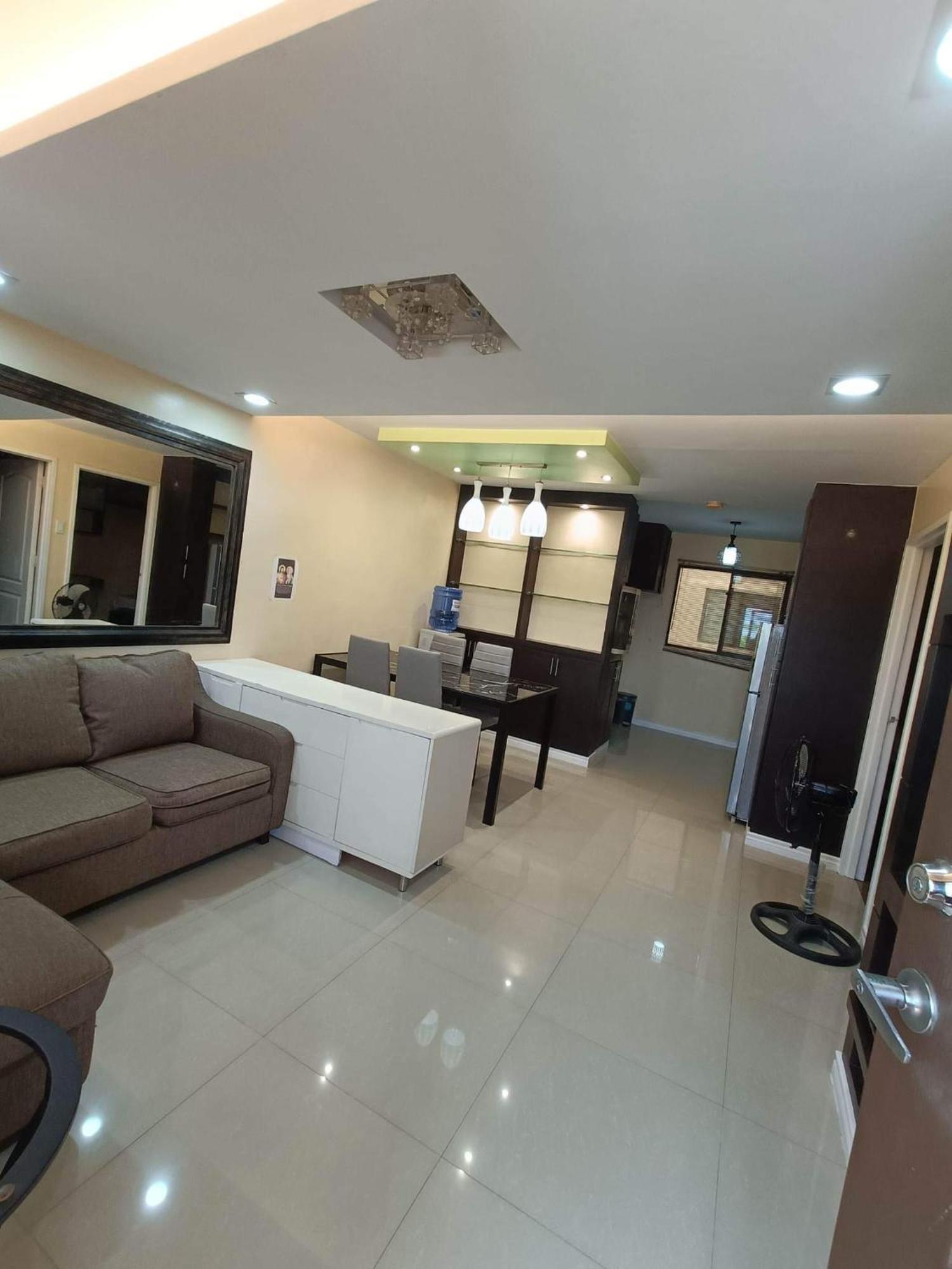 Alles One Oasis Condo Davao Near Sm Mall With Wifi Kültér fotó