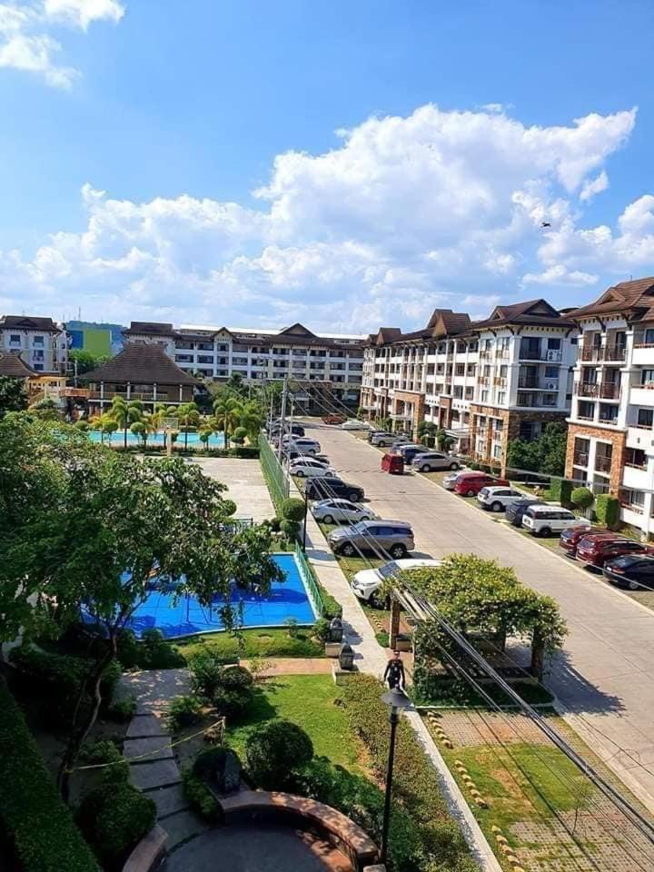 Alles One Oasis Condo Davao Near Sm Mall With Wifi Kültér fotó