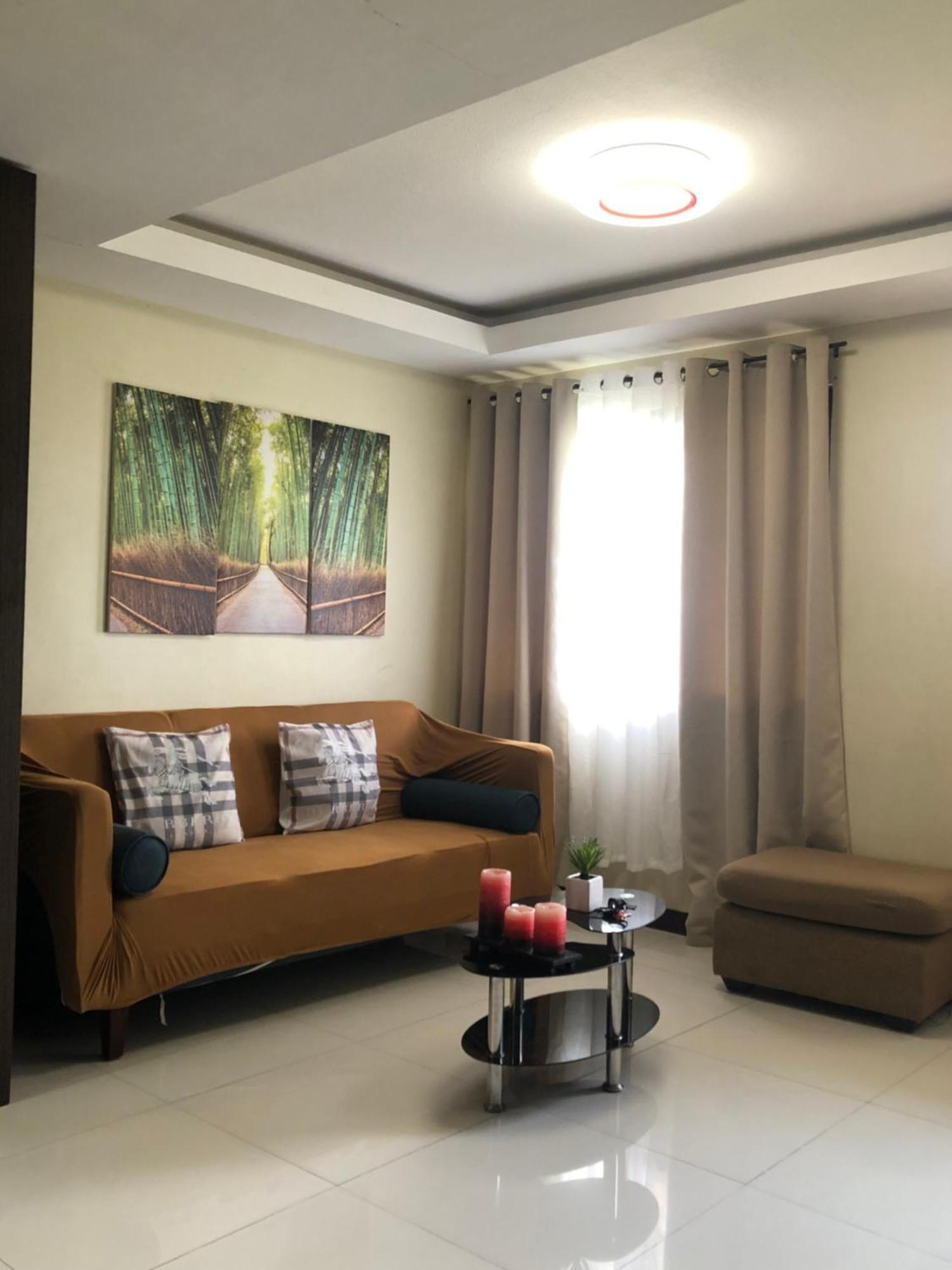 Alles One Oasis Condo Davao Near Sm Mall With Wifi Kültér fotó