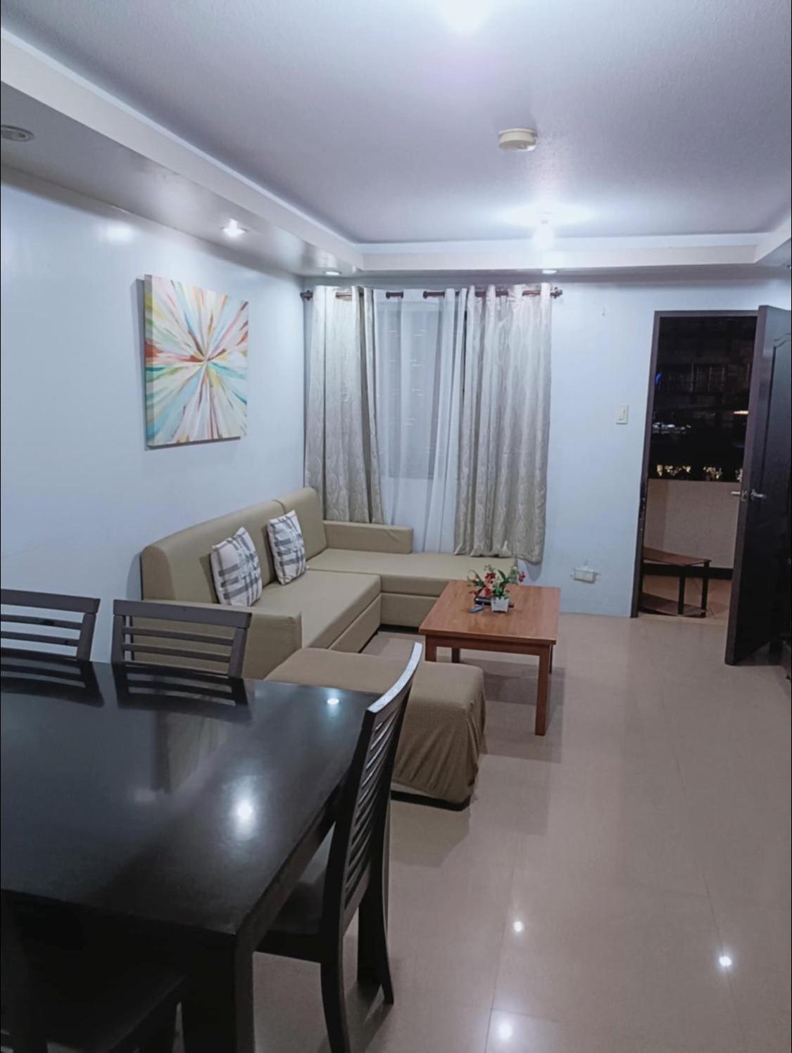 Alles One Oasis Condo Davao Near Sm Mall With Wifi Kültér fotó