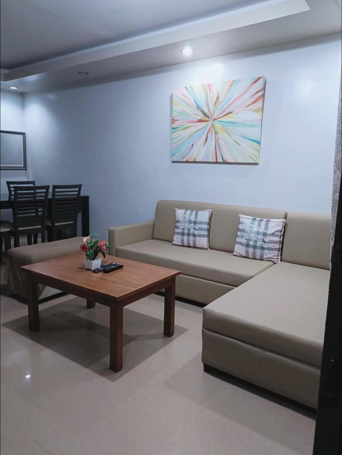 Alles One Oasis Condo Davao Near Sm Mall With Wifi Kültér fotó
