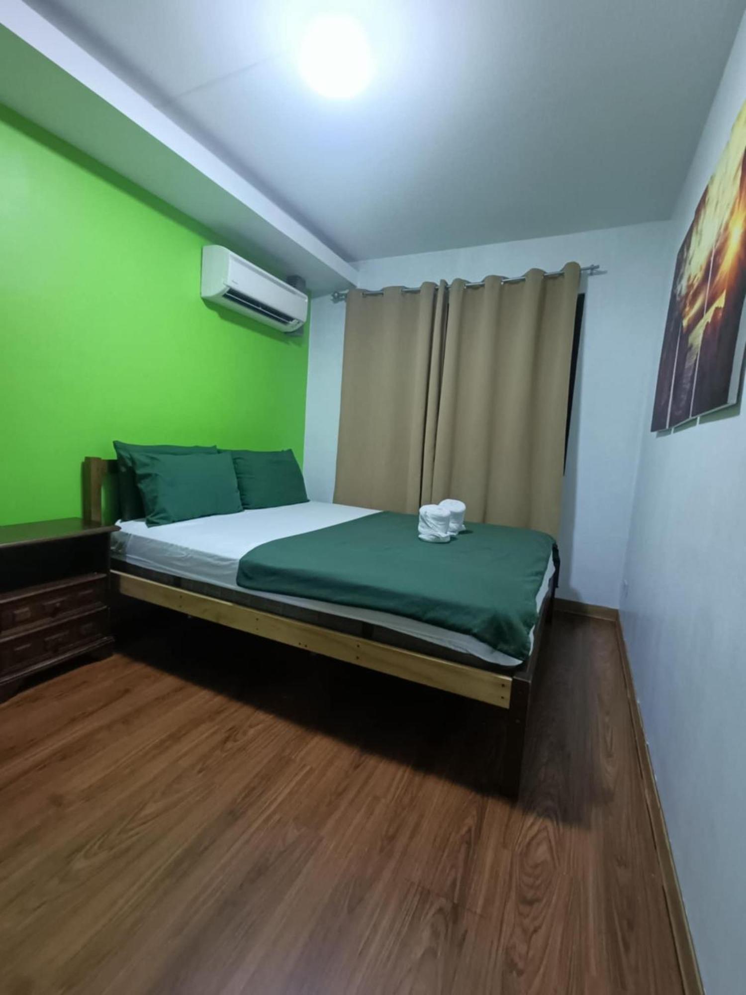Alles One Oasis Condo Davao Near Sm Mall With Wifi Kültér fotó
