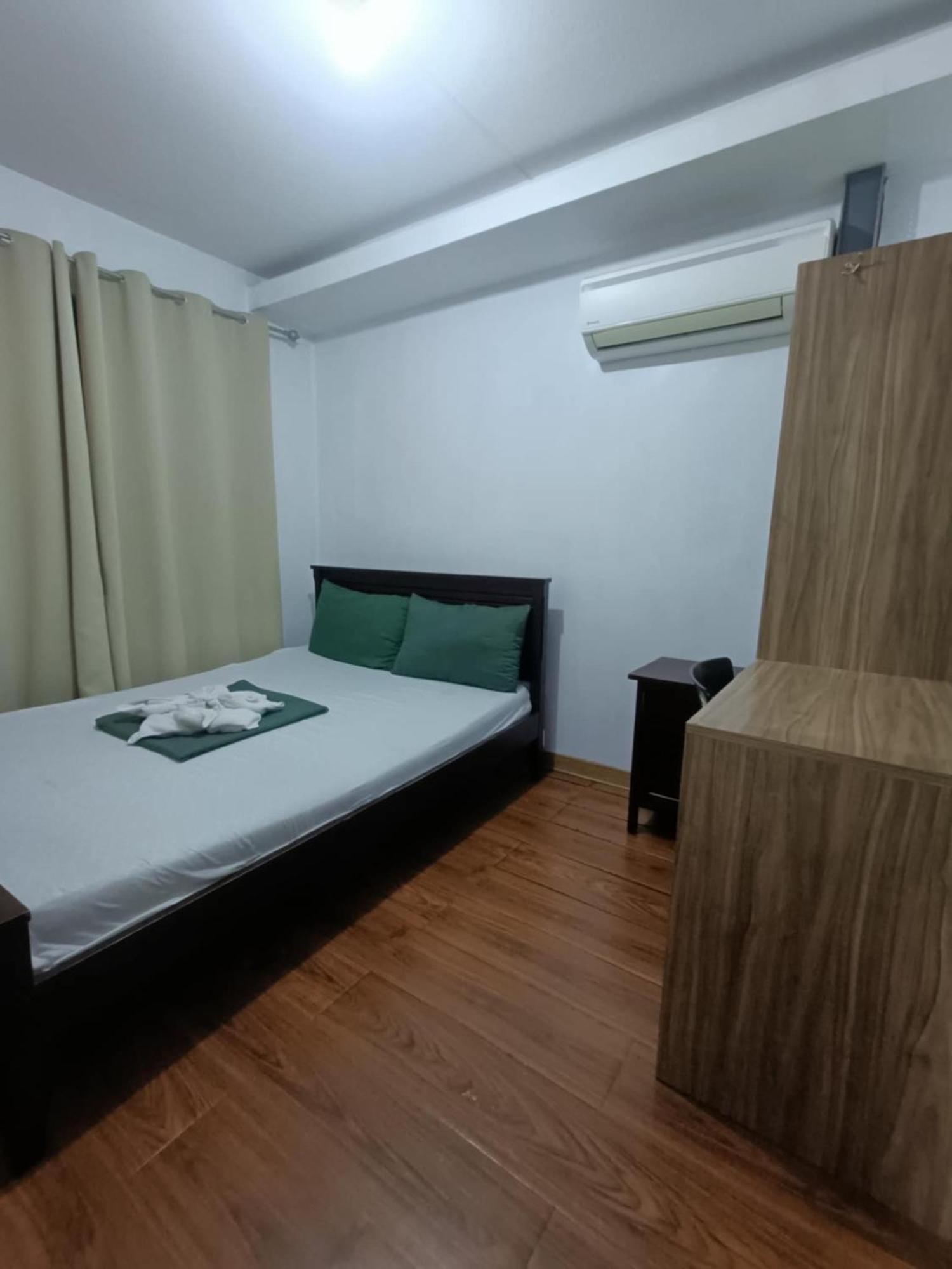Alles One Oasis Condo Davao Near Sm Mall With Wifi Kültér fotó