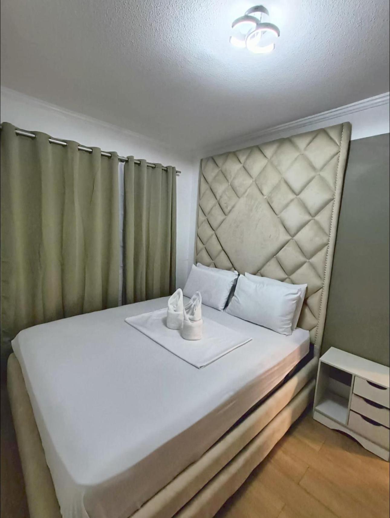 Alles One Oasis Condo Davao Near Sm Mall With Wifi Kültér fotó