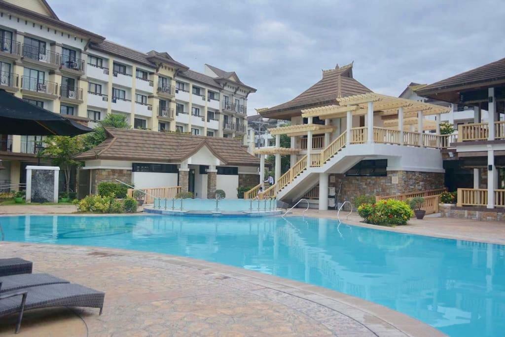 Alles One Oasis Condo Davao Near Sm Mall With Wifi Kültér fotó