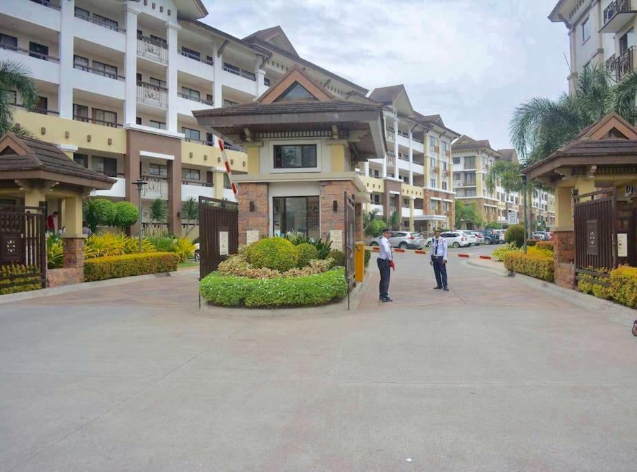 Alles One Oasis Condo Davao Near Sm Mall With Wifi Kültér fotó